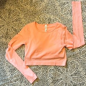 Lululemon Ebb to Street Long Sleeve